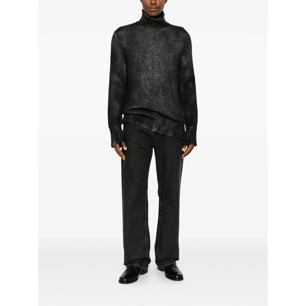 Avant Toi Avant Toi Grey Sweaters & Knitwear - Jumpers Men