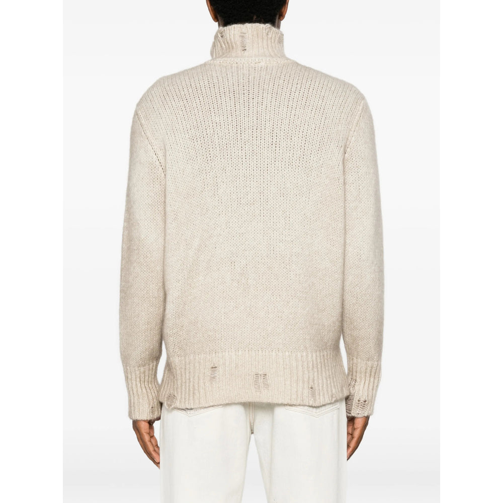 Avant Toi Avant Toi Neutrals Sweaters & Knitwear - Jumpers Men