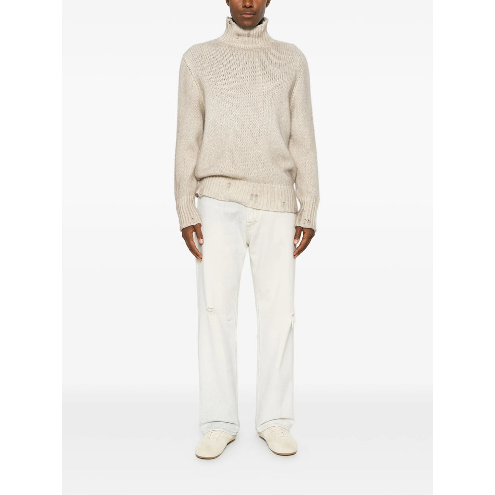Avant Toi Avant Toi Neutrals Sweaters & Knitwear - Jumpers Men