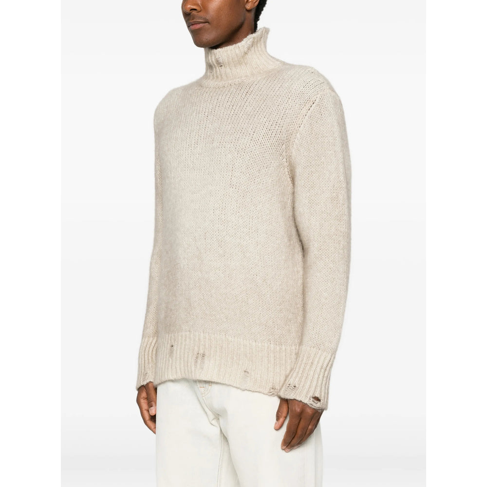 Avant Toi Avant Toi Neutrals Sweaters & Knitwear - Jumpers Men