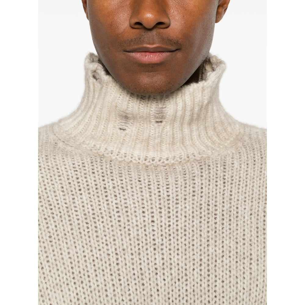 Avant Toi Avant Toi Neutrals Sweaters & Knitwear - Jumpers Men