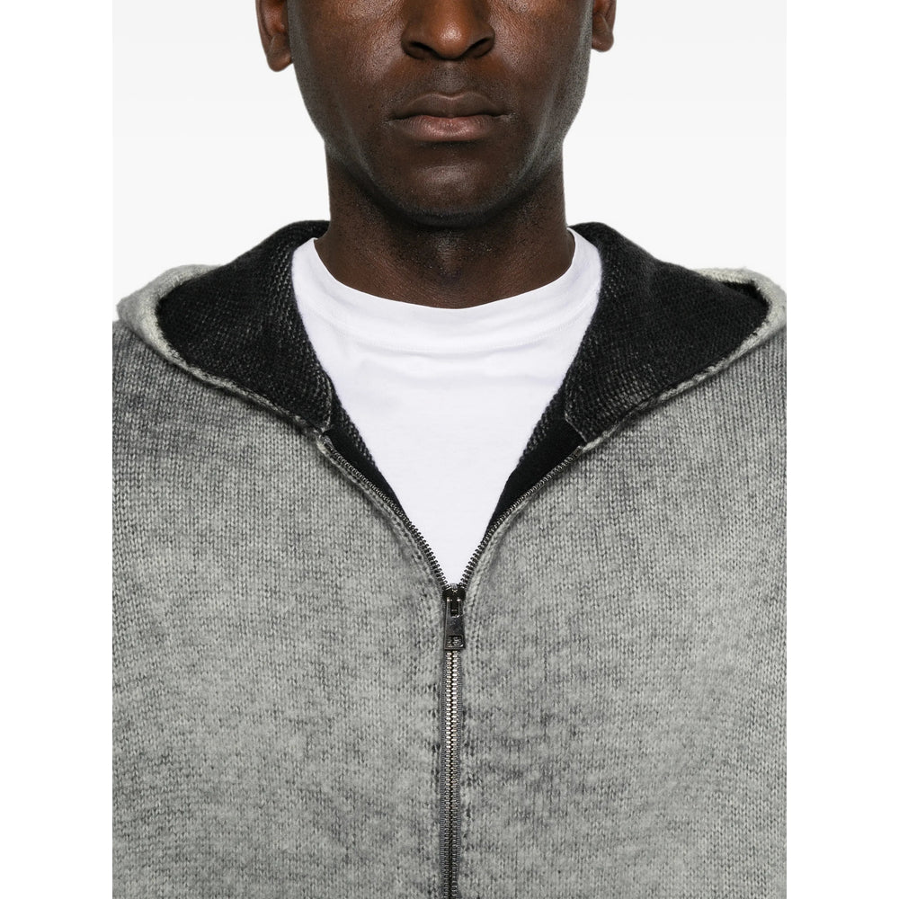 Avant Toi Grey Sweaters & Knitwear - Jumpers Men
