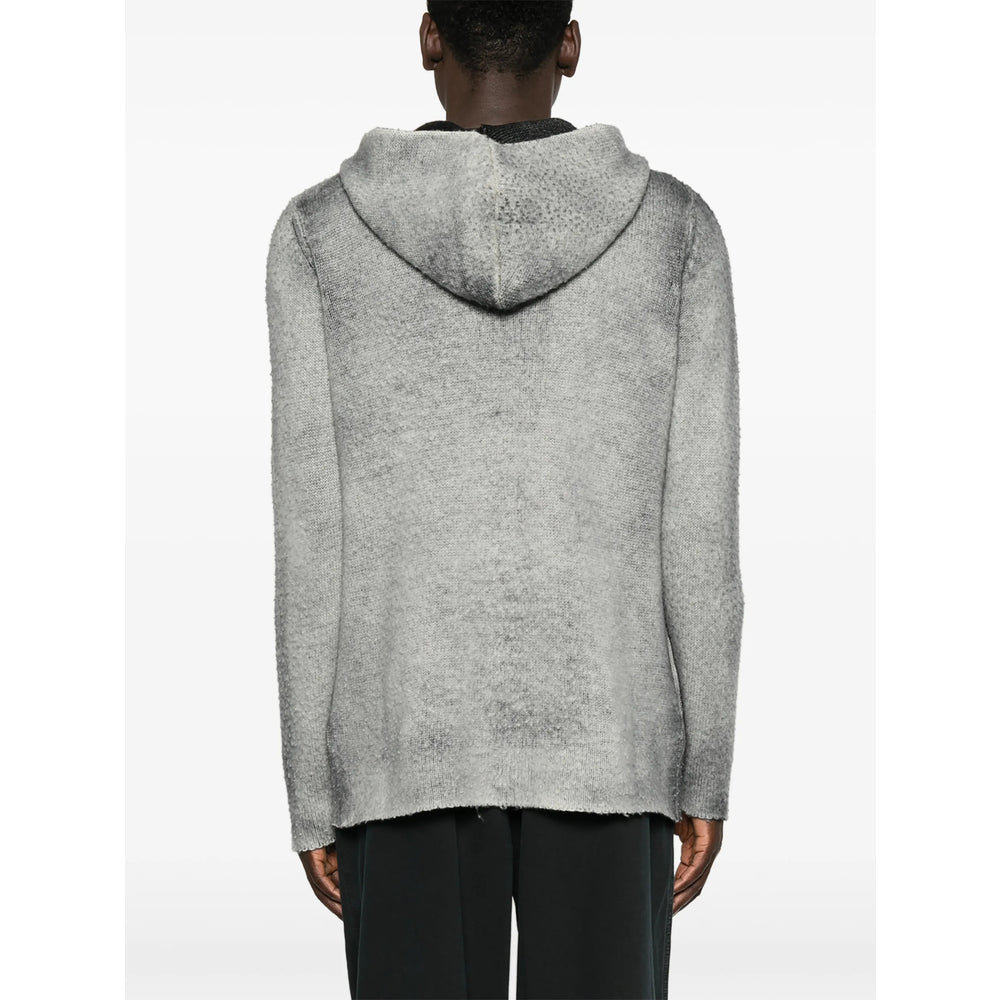 Avant Toi Grey Sweaters & Knitwear - Jumpers Men