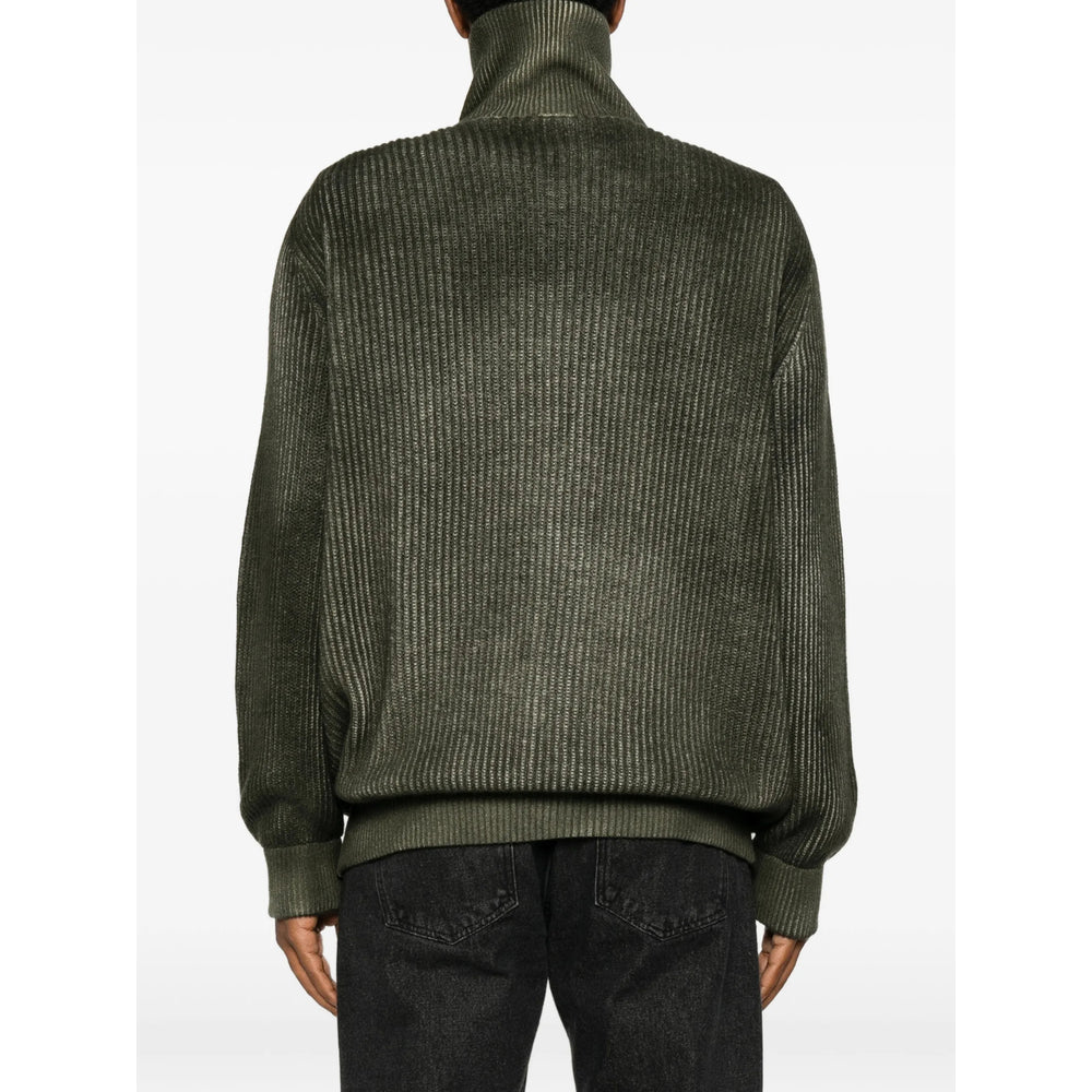 Avant Toi Avant Toi Green Sweaters & Knitwear - Cardigans Men