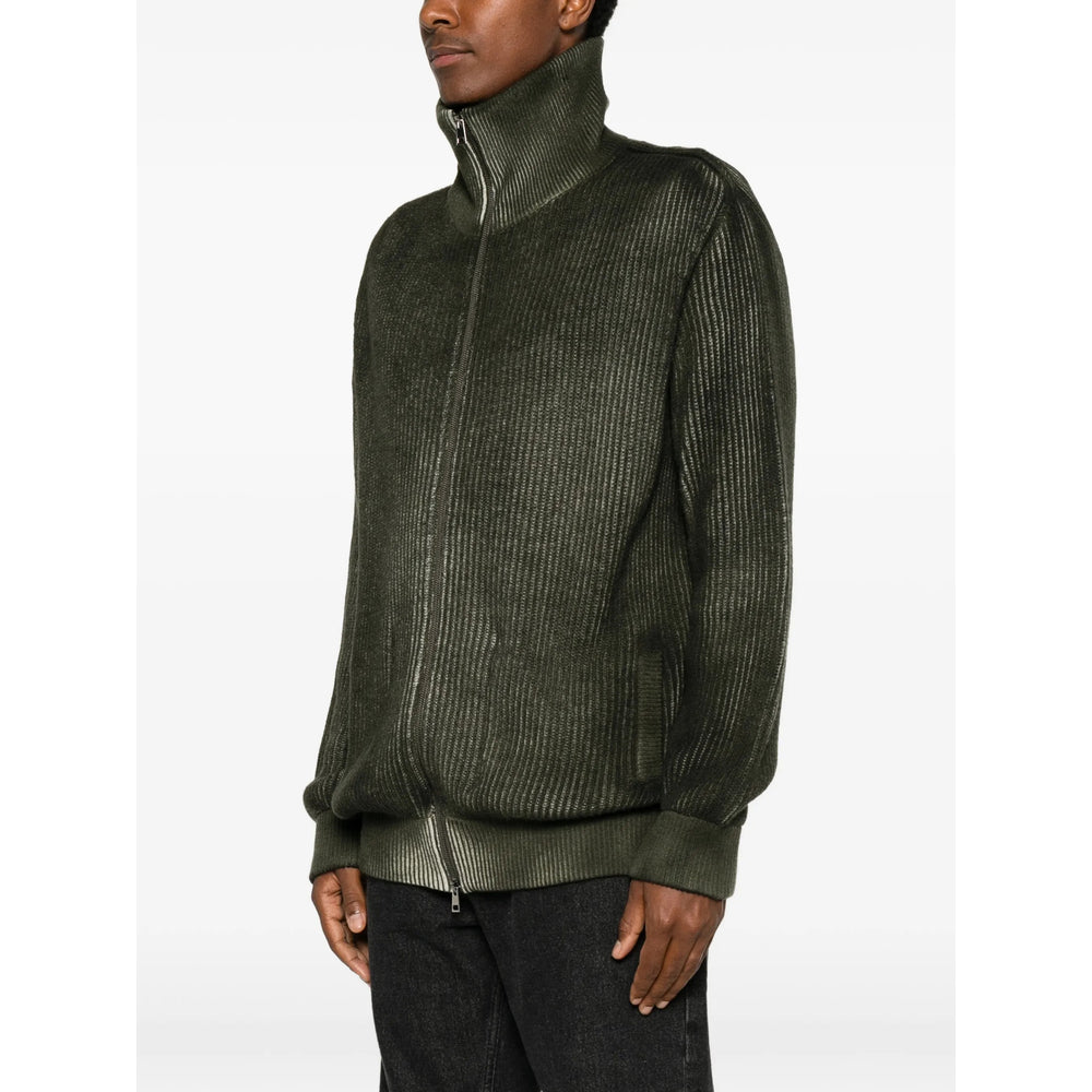 Avant Toi Avant Toi Green Sweaters & Knitwear - Cardigans Men