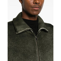 Avant Toi Avant Toi Green Sweaters & Knitwear - Cardigans Men