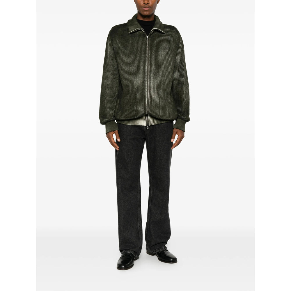 Avant Toi Avant Toi Green Sweaters & Knitwear - Cardigans Men