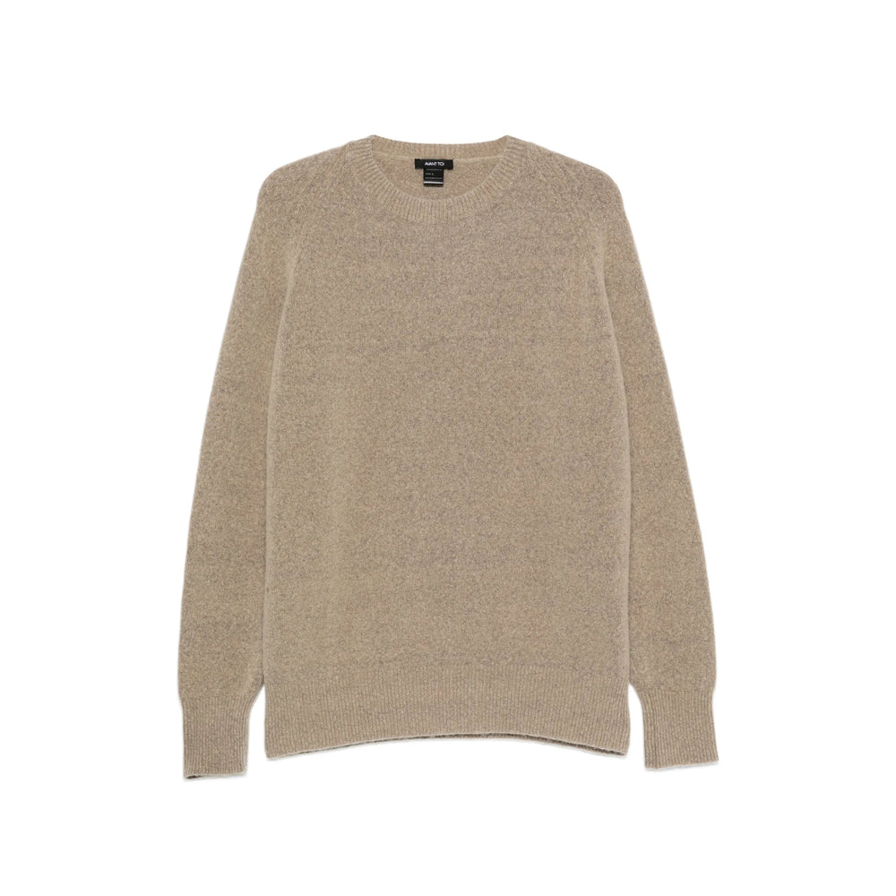 Avant Toi Avant Toi Neutrals Sweaters & Knitwear - Jumpers Men