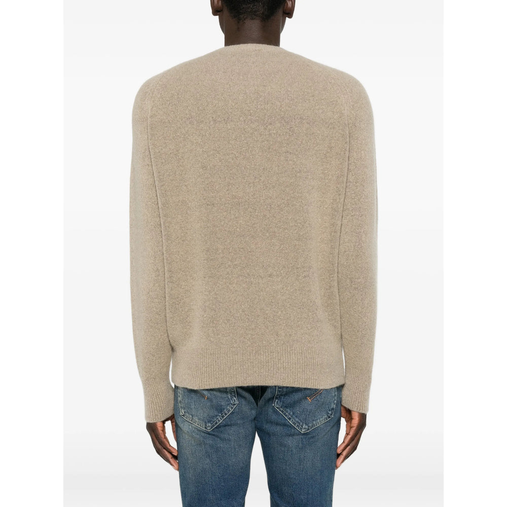 Avant Toi Avant Toi Neutrals Sweaters & Knitwear - Jumpers Men