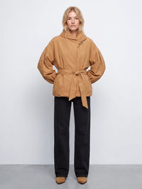 Isabel Marant Women Trench "Volinda-Gb"