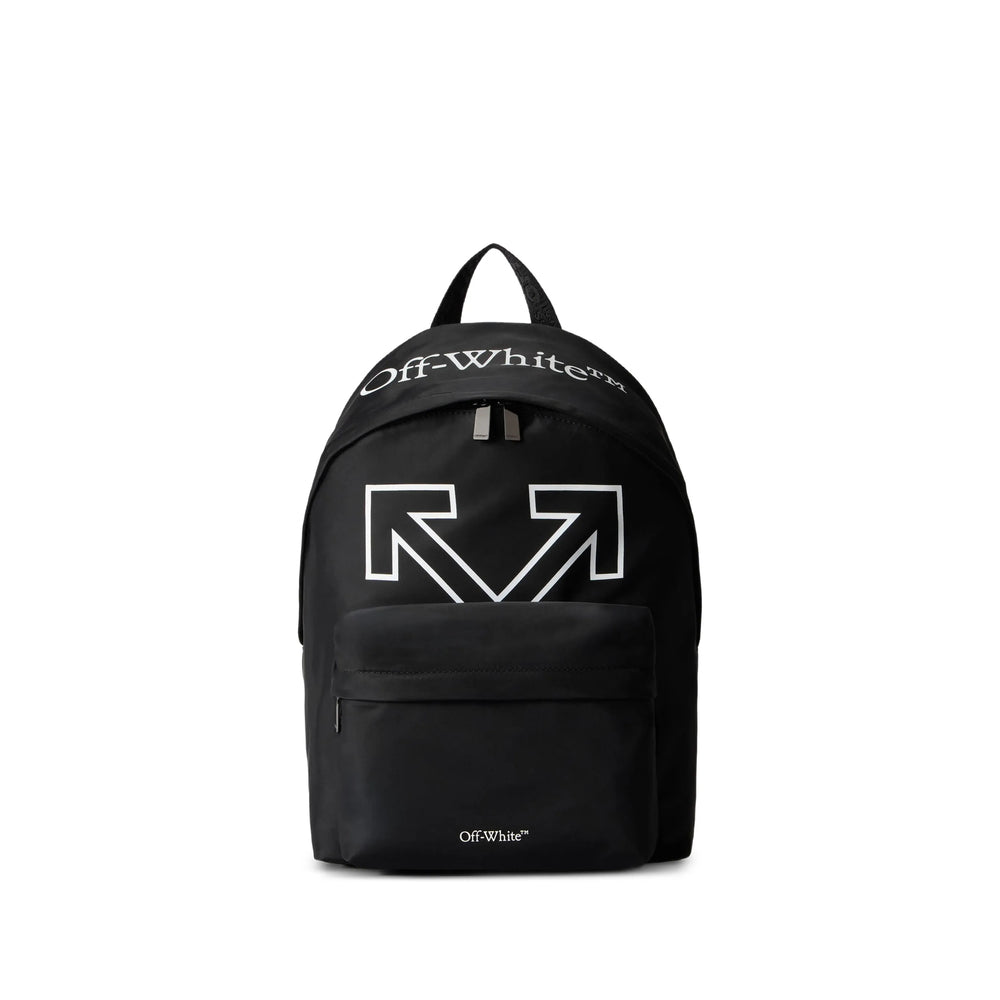 Off-white™ Off-White™ Black Backpacks Men