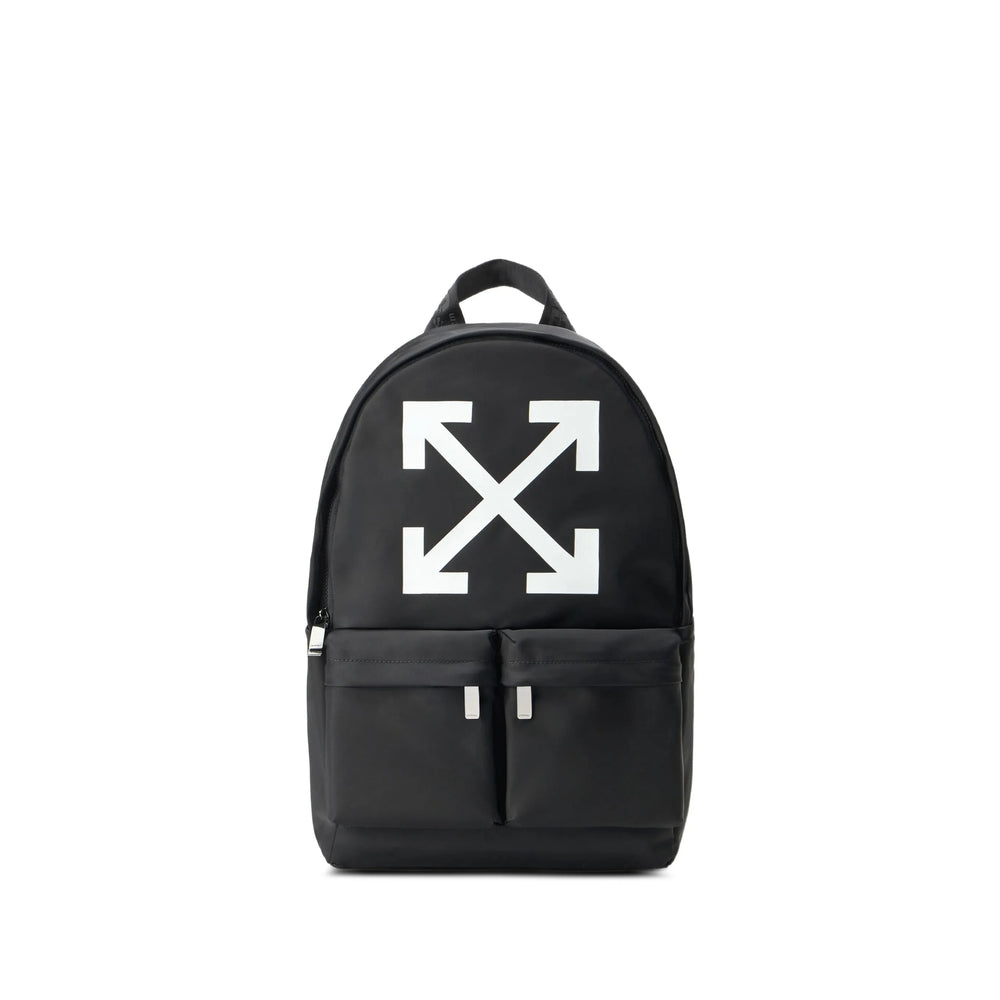 Off-white™ Off-White™ Black Backpacks Men