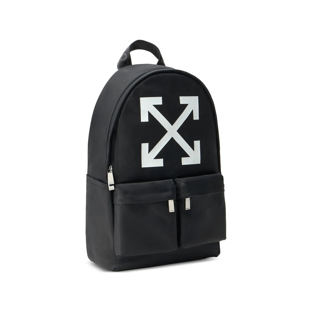 Off-white™ Off-White™ Black Backpacks Men