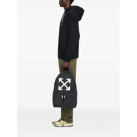 Off-white™ Off-White™ Black Backpacks Men