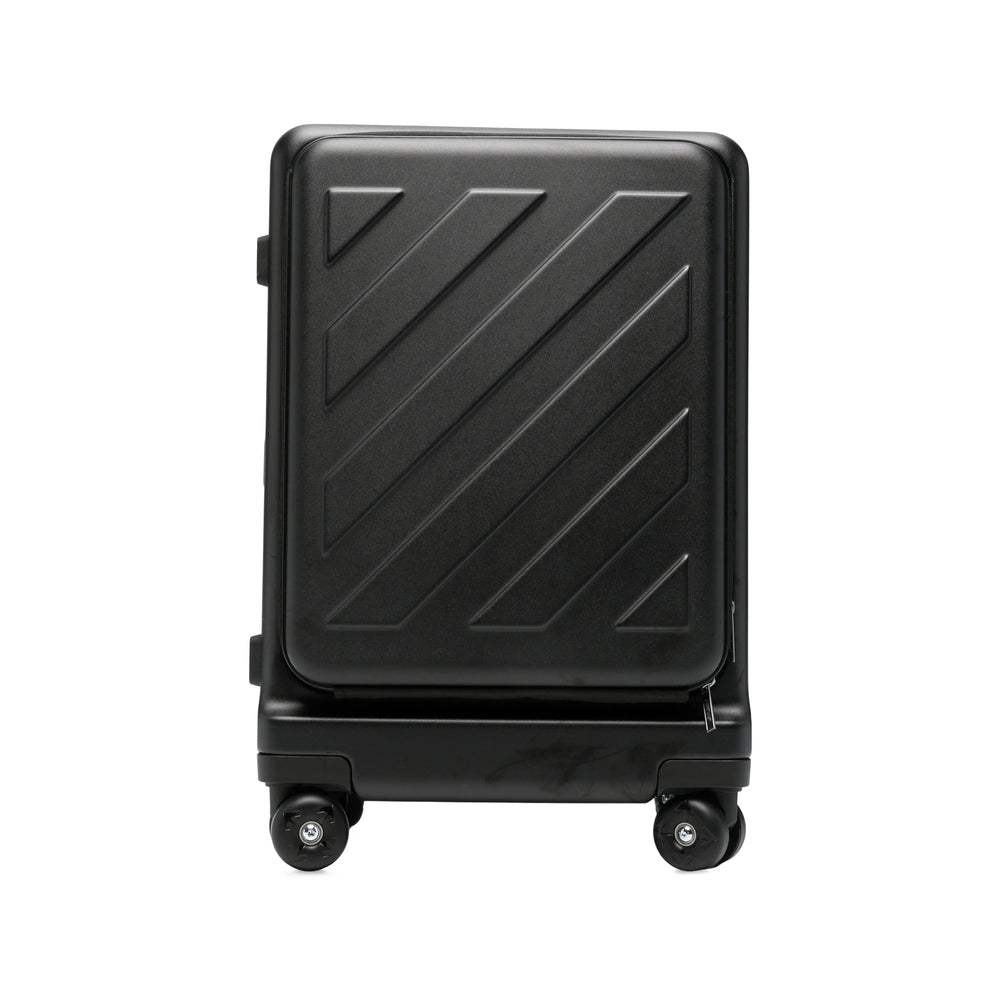 Off-white™ Off-White™ Black Luggage & Holdalls Men