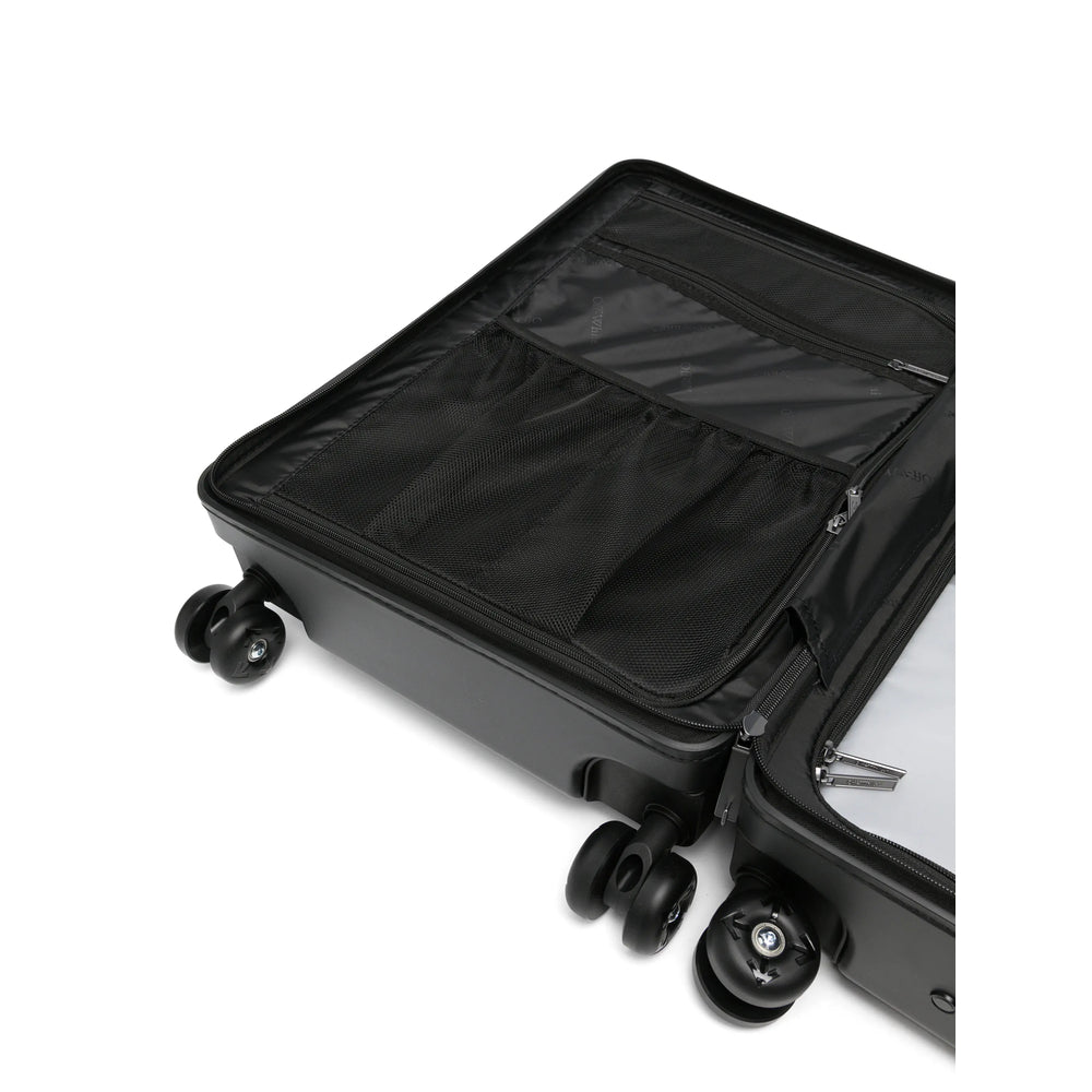 Off-white™ Off-White™ Black Luggage & Holdalls Men