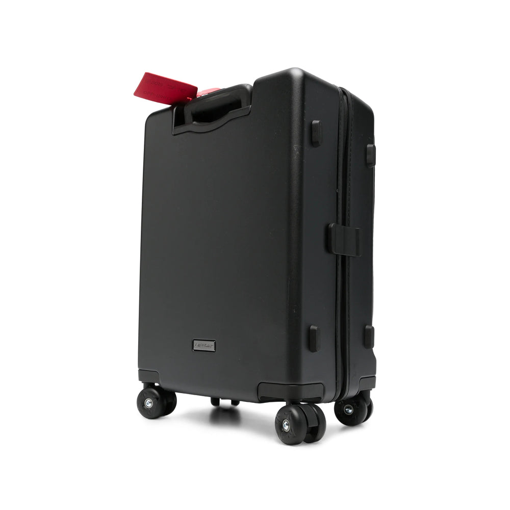 Off-white™ Off-White™ Black Luggage & Holdalls Men