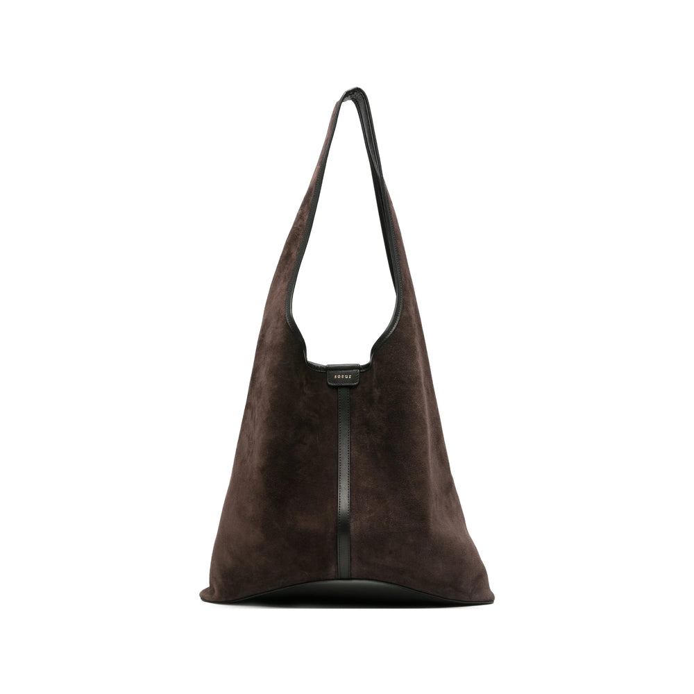 Soeur Brown Tote Bags Women