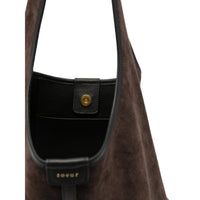 Soeur Brown Tote Bags Women