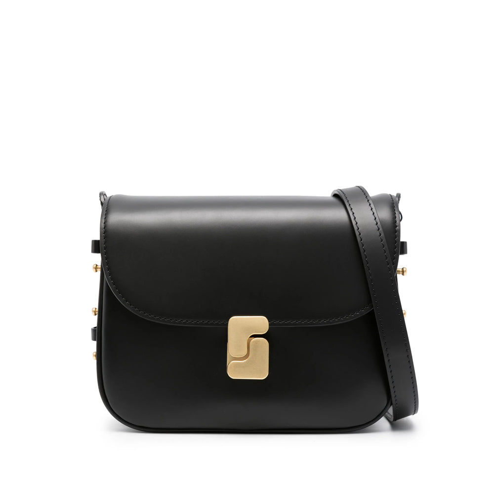 Soeur Soeur Black Satchels & Cross Body Bags Women