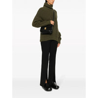 Soeur Soeur Black Satchels & Cross Body Bags Women