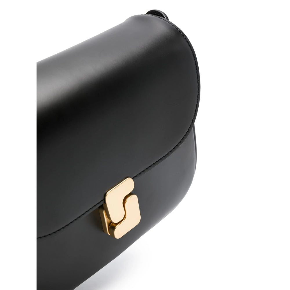 Soeur Soeur Black Satchels & Cross Body Bags Women