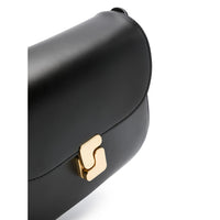 Soeur Soeur Black Satchels & Cross Body Bags Women