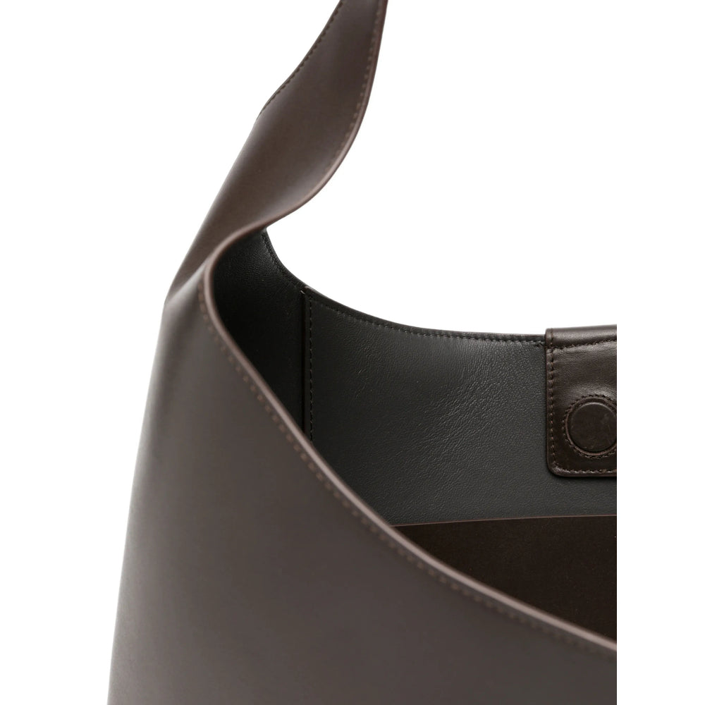 Soeur Soeur Brown Tote Bags Women