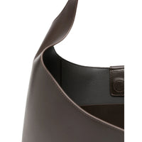 Soeur Soeur Brown Tote Bags Women