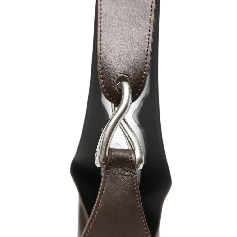 Soeur Soeur Brown Tote Bags Women
