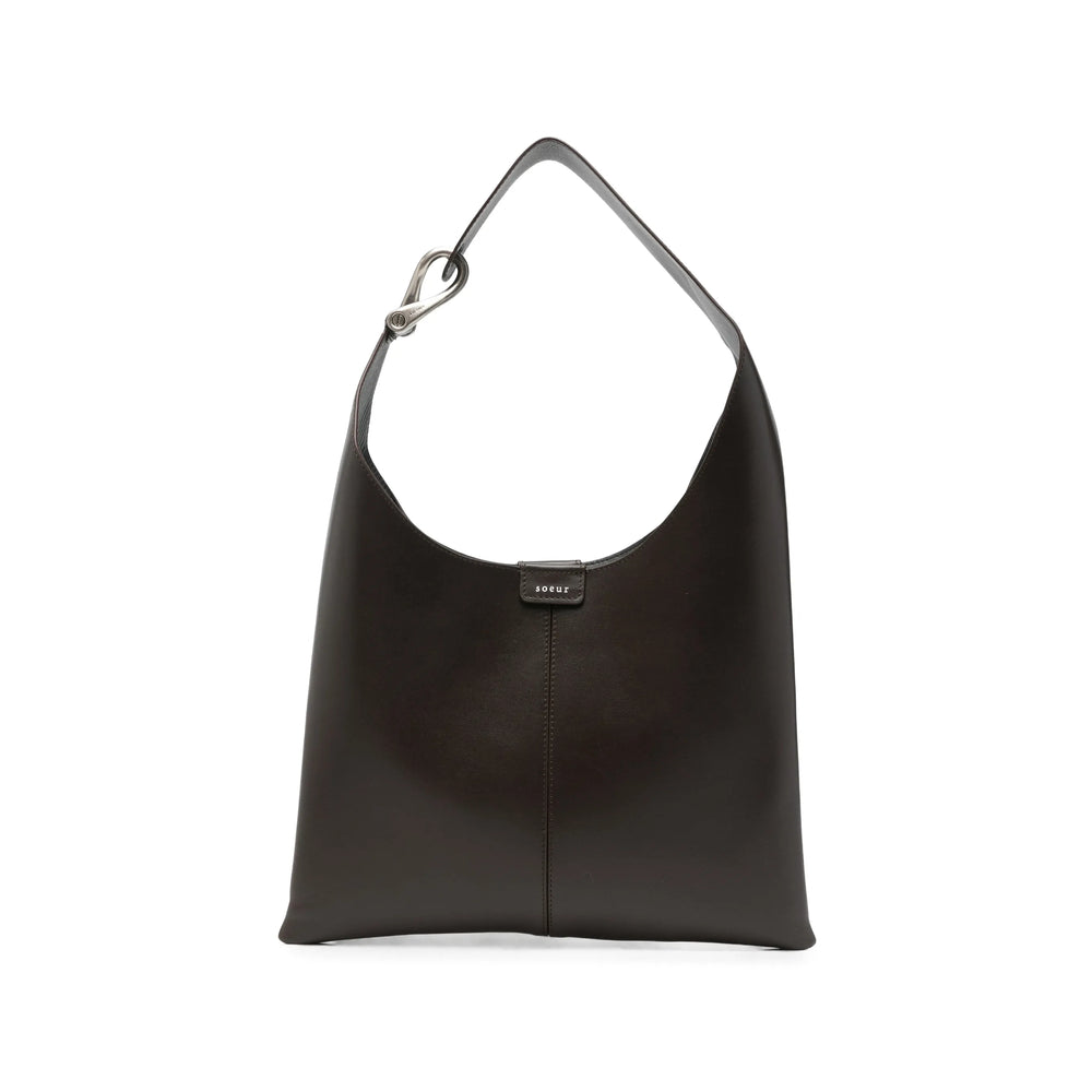 Soeur Soeur Brown Shoulder Bags Women
