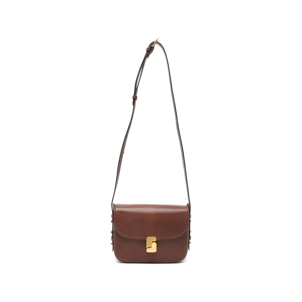 Soeur Soeur Brown Shoulder Bags Women