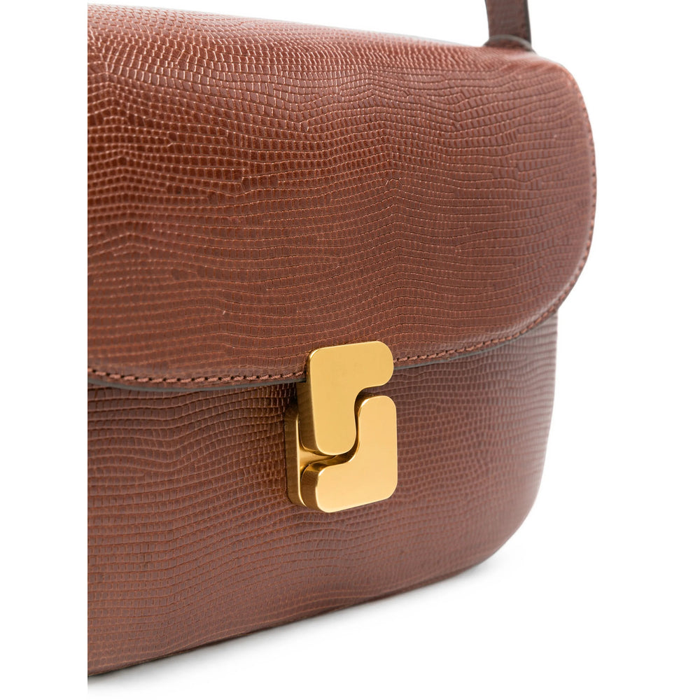 Soeur Soeur Brown Shoulder Bags Women