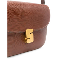 Soeur Soeur Brown Shoulder Bags Women