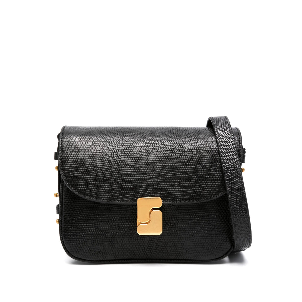 Soeur Soeur Black Satchels & Cross Body Bags Women
