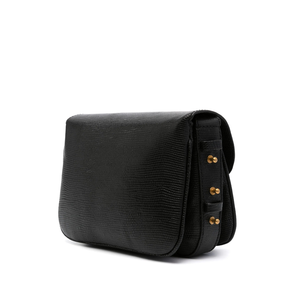 Soeur Soeur Black Satchels & Cross Body Bags Women