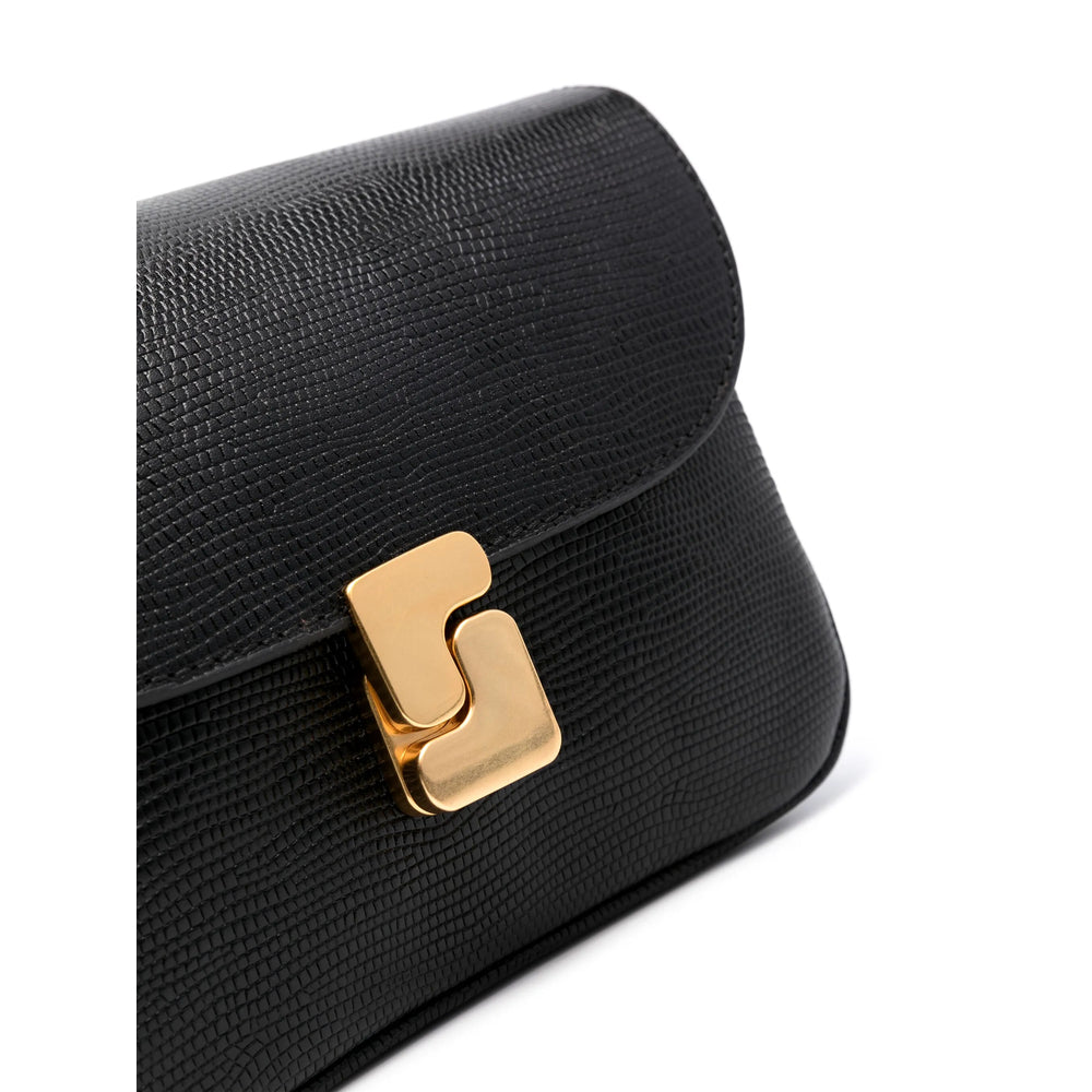 Soeur Soeur Black Satchels & Cross Body Bags Women