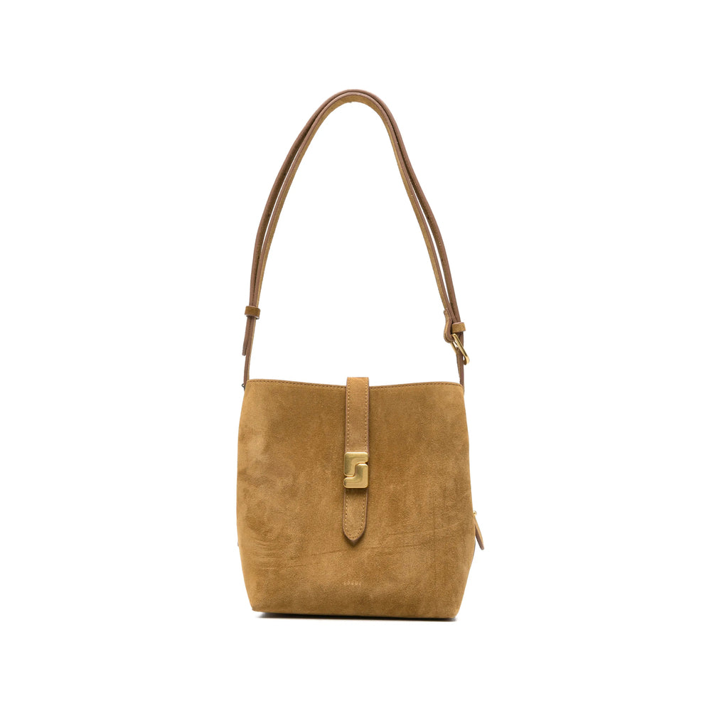 Soeur Soeur Brown Shoulder Bags Women