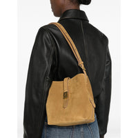 Soeur Soeur Brown Shoulder Bags Women