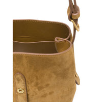 Soeur Soeur Brown Shoulder Bags Women