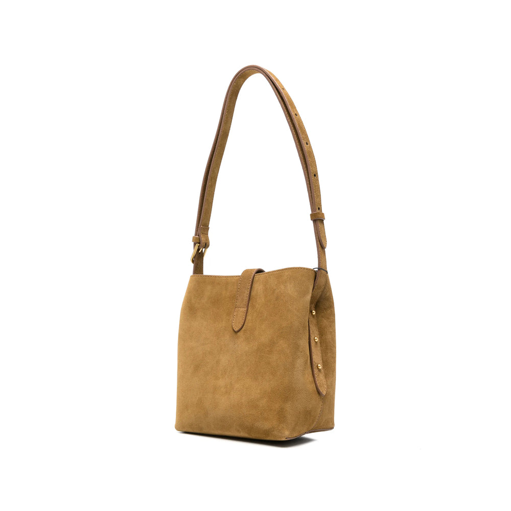 Soeur Soeur Brown Shoulder Bags Women