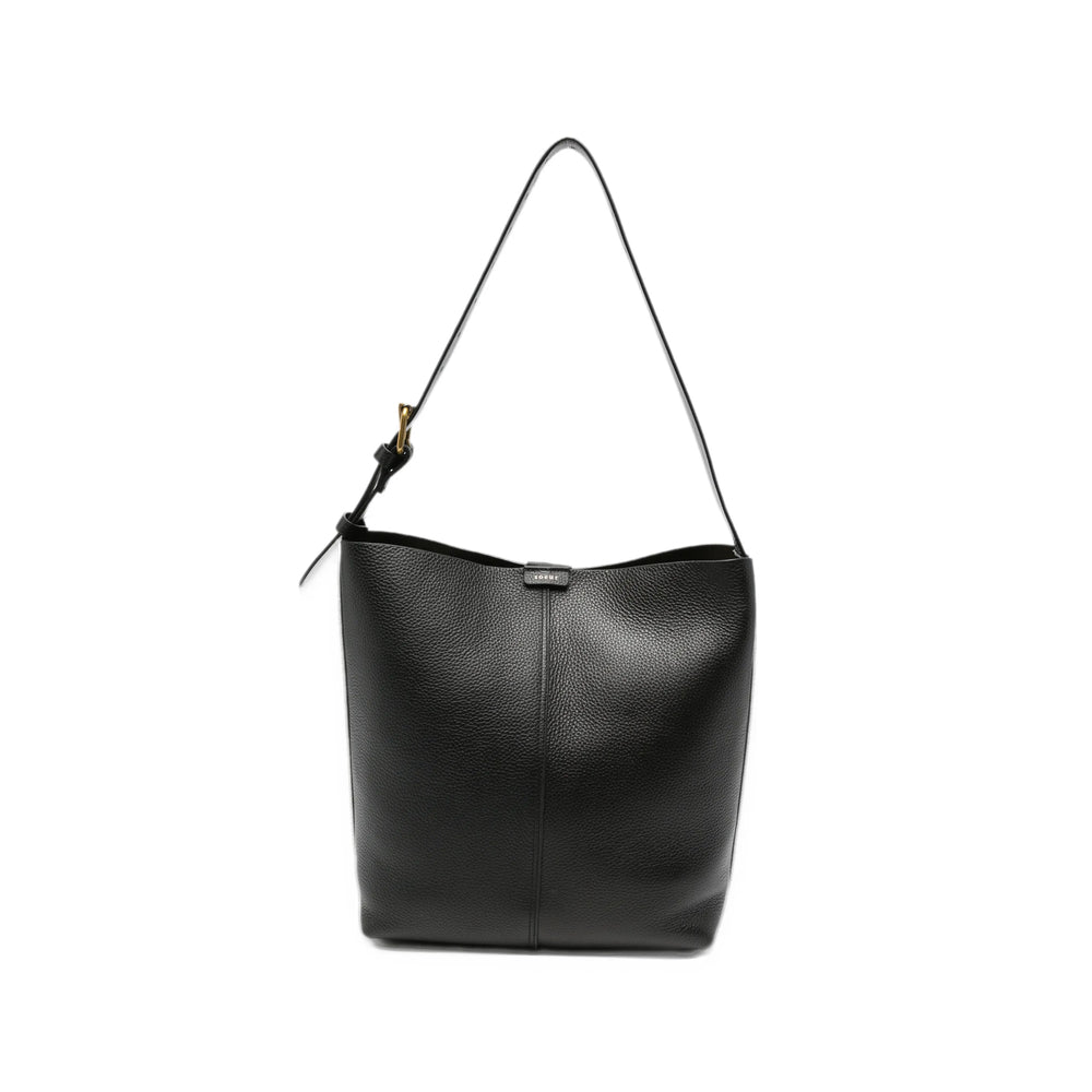 Soeur Black Tote Bags Women