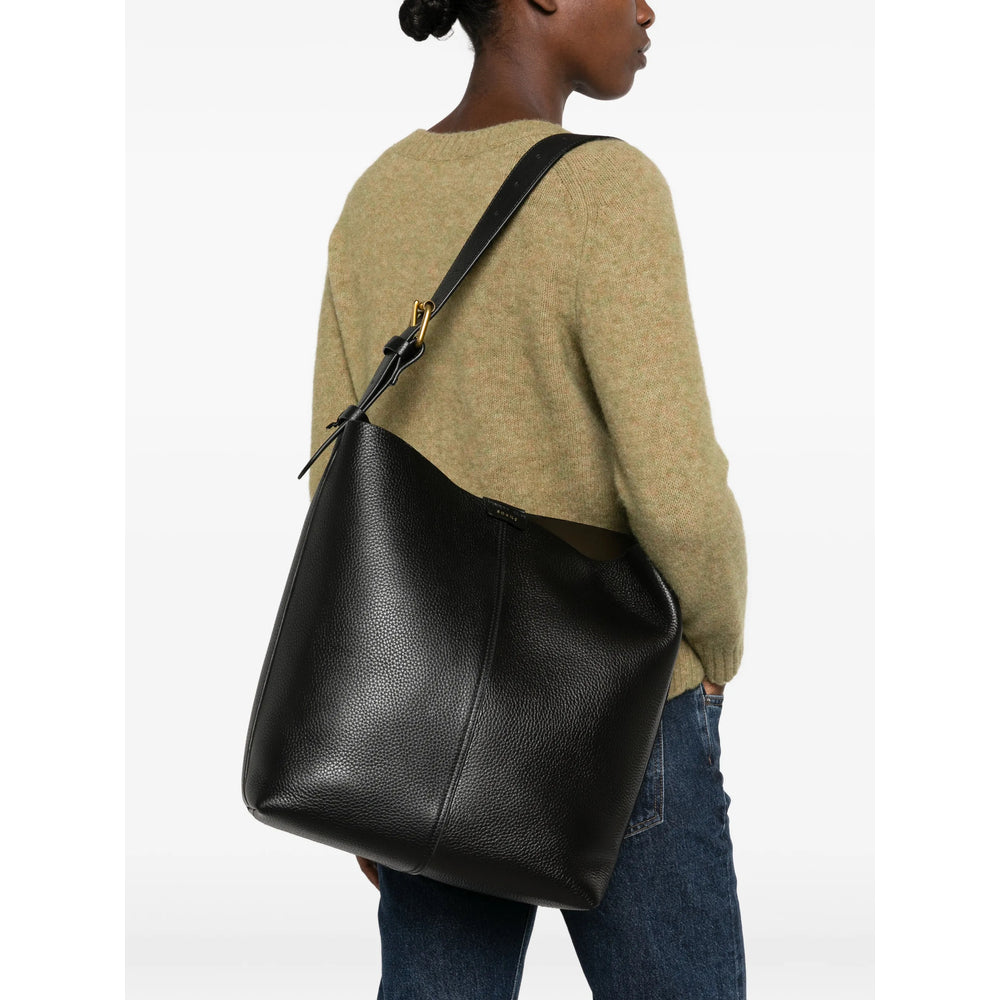 Soeur Black Tote Bags Women