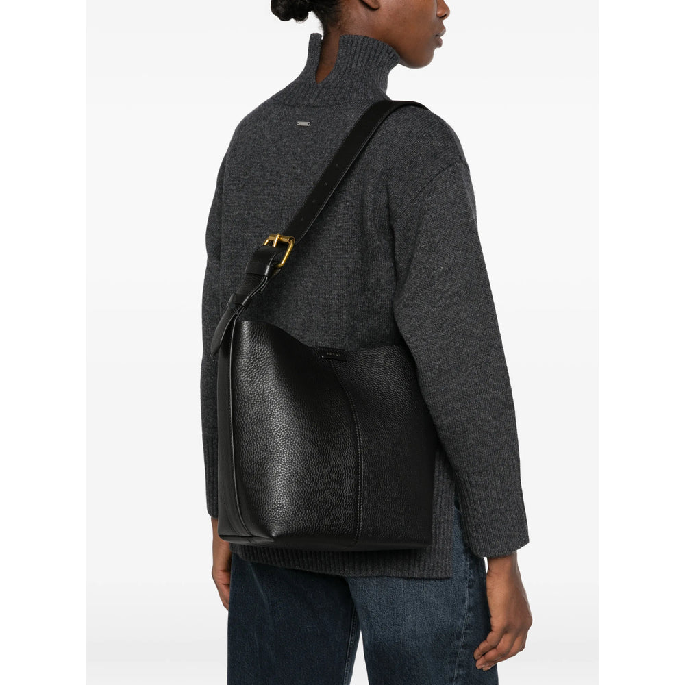 Soeur Black Tote Bags Women