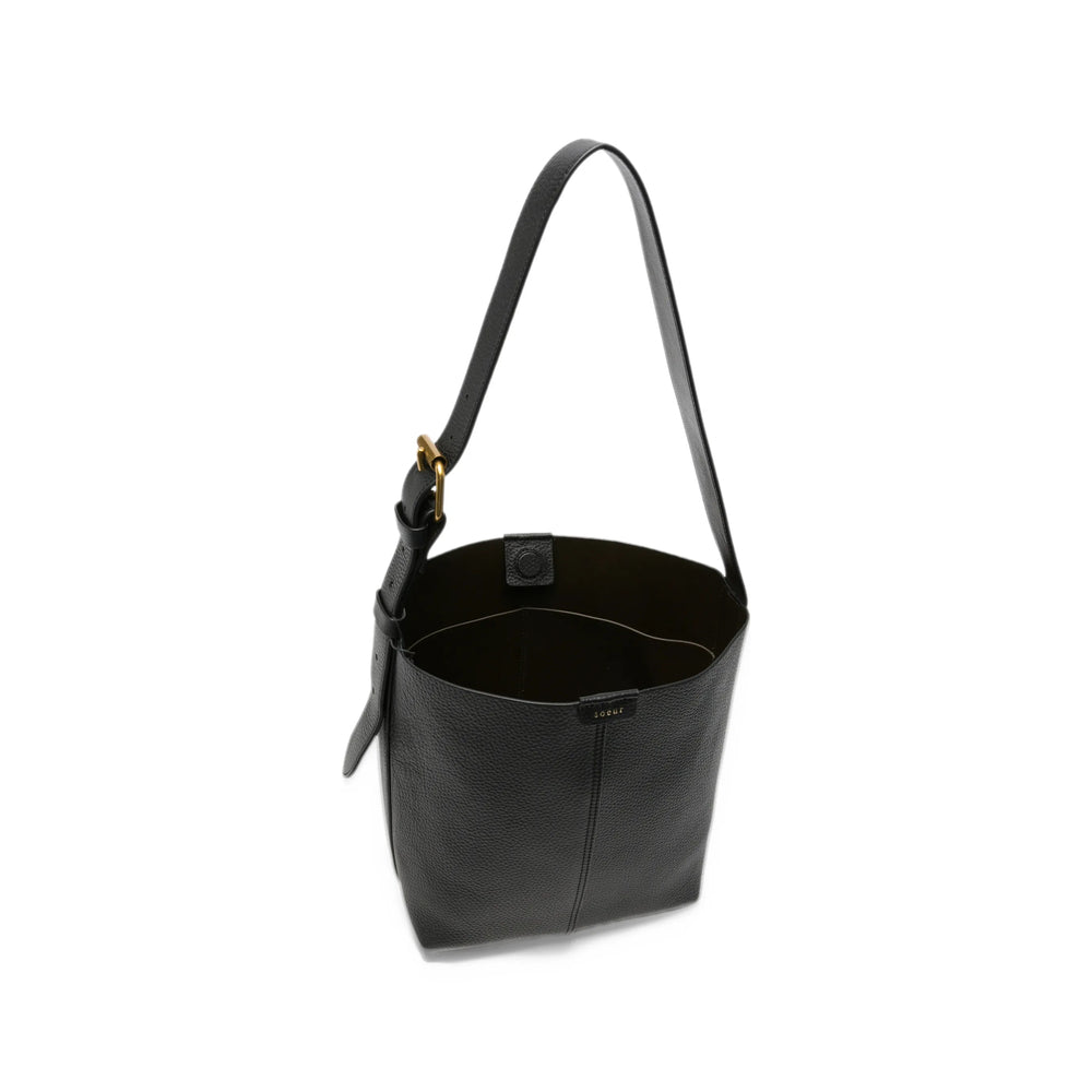 Soeur Black Tote Bags Women