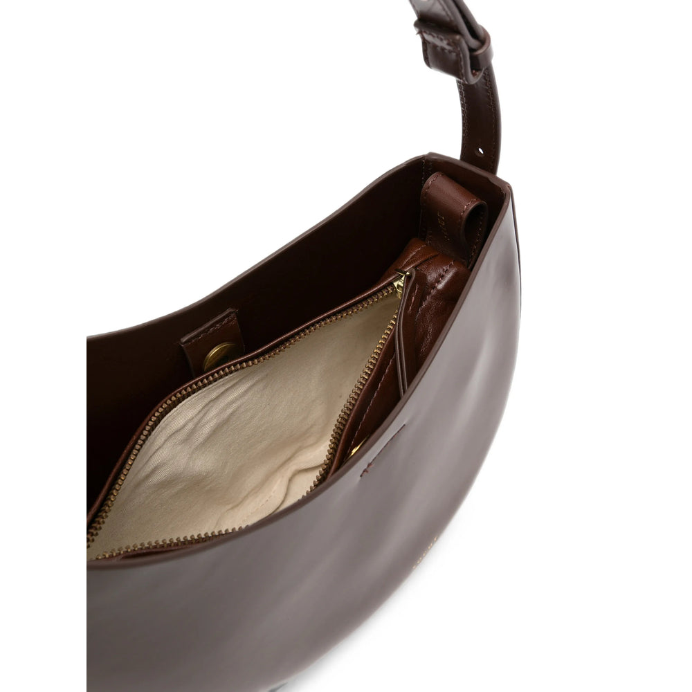 Soeur Soeur Brown Shoulder Bags Women