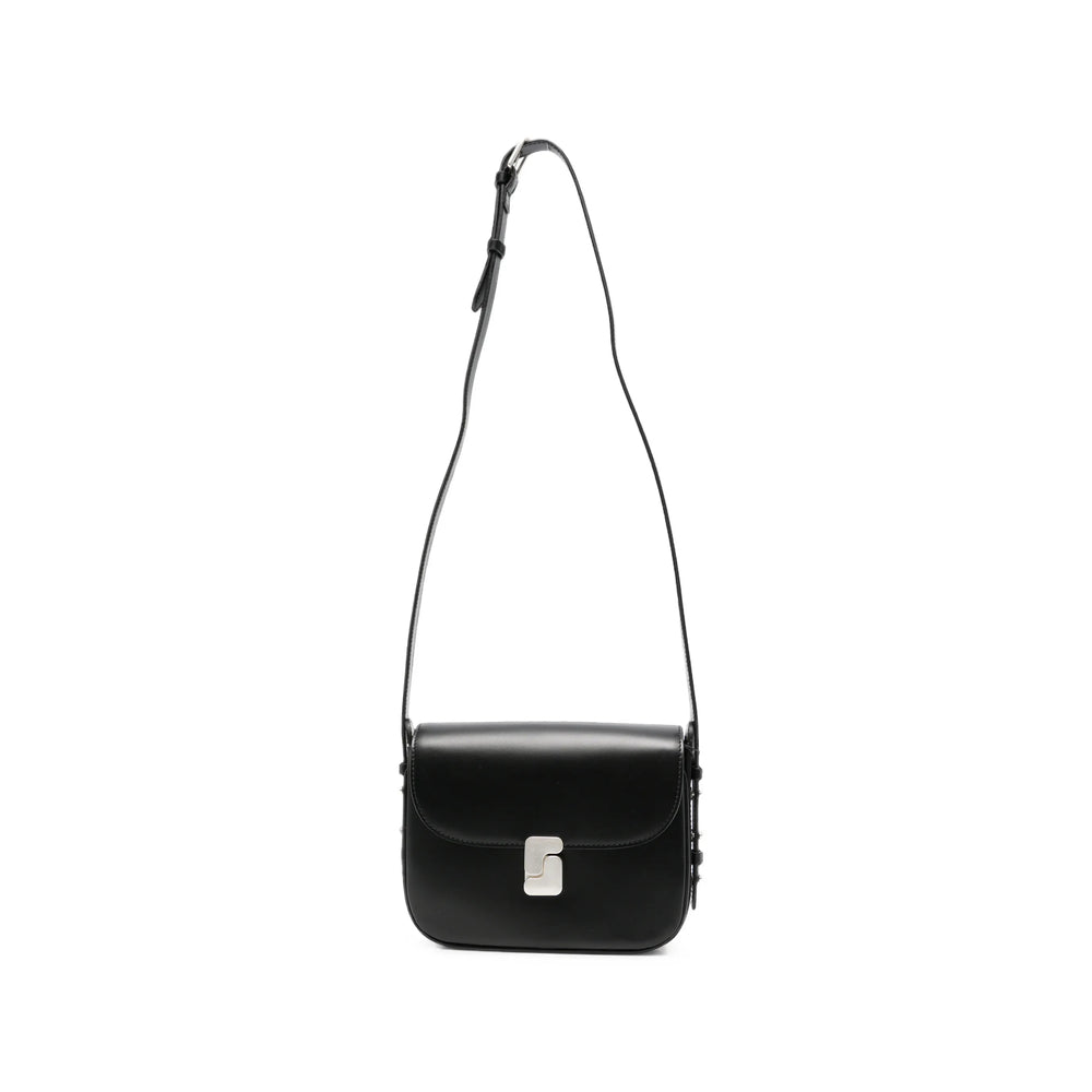 Soeur Soeur Black Tote Bags Women