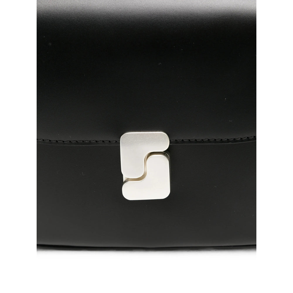 Soeur Soeur Black Tote Bags Women