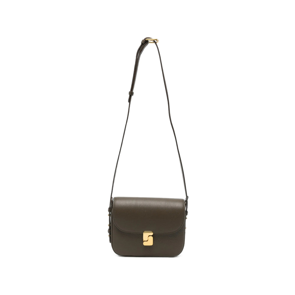 Soeur Soeur Green Shoulder Bags Women