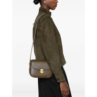 Soeur Soeur Green Shoulder Bags Women